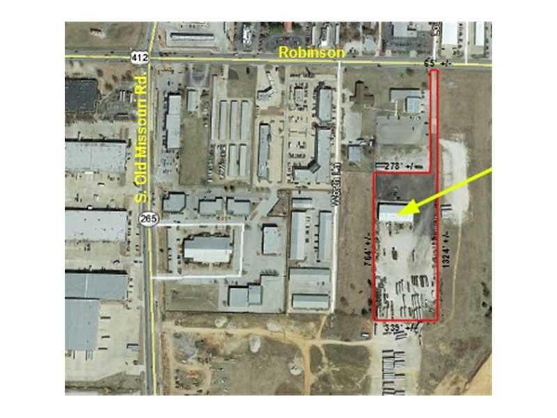 Springdale Outlots - Commercial Sale