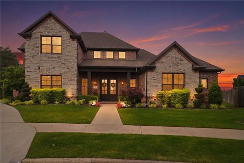 Photo of 5957 Doris Hunt Court, Springdale, AR 72762 (MLS # 1349124)