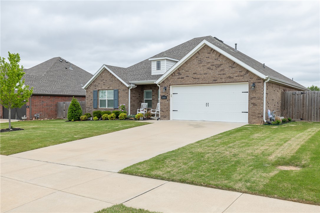 Hylton Place Sub Ph 1 - Residential