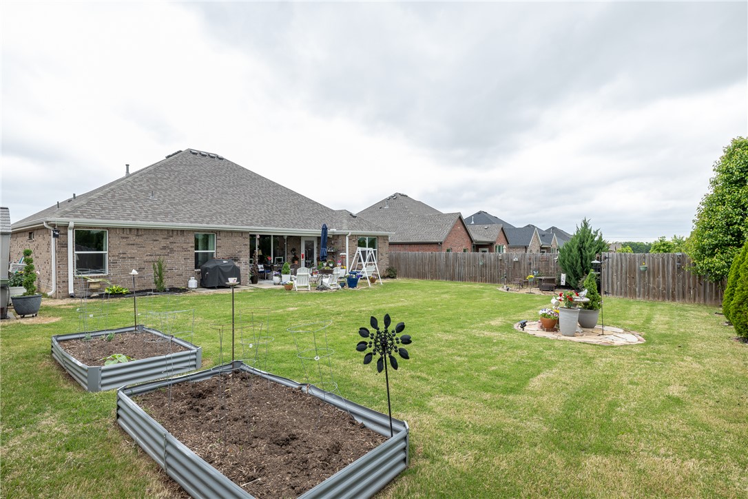 Hylton Place Sub Ph 1 - Residential