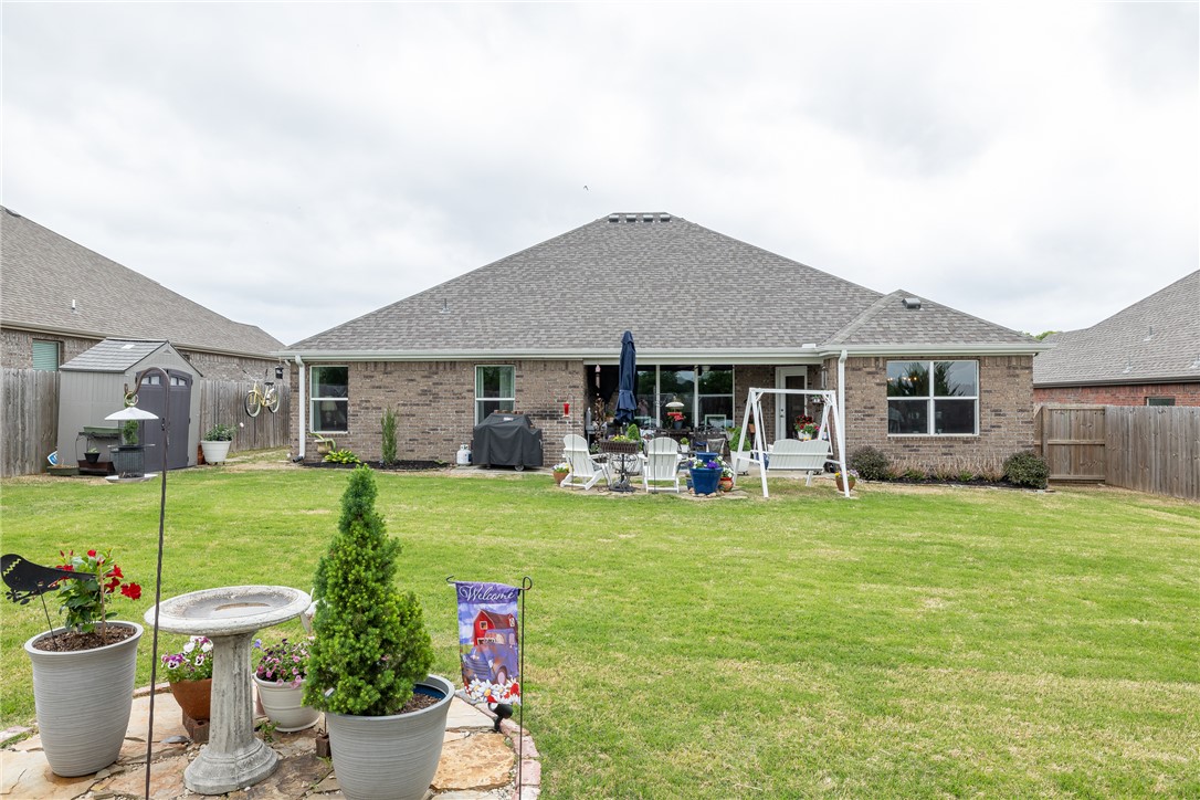 Hylton Place Sub Ph 1 - Residential