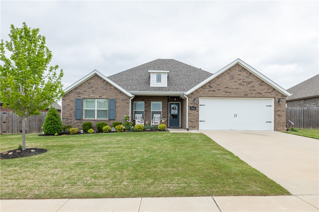 Hylton Place Sub Ph 1 - Residential