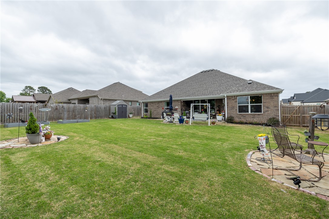 Hylton Place Sub Ph 1 - Residential