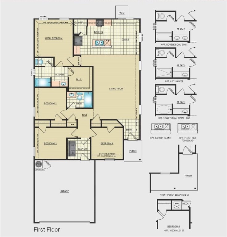 Cottages at Clear Creek Phase 3 - Residential