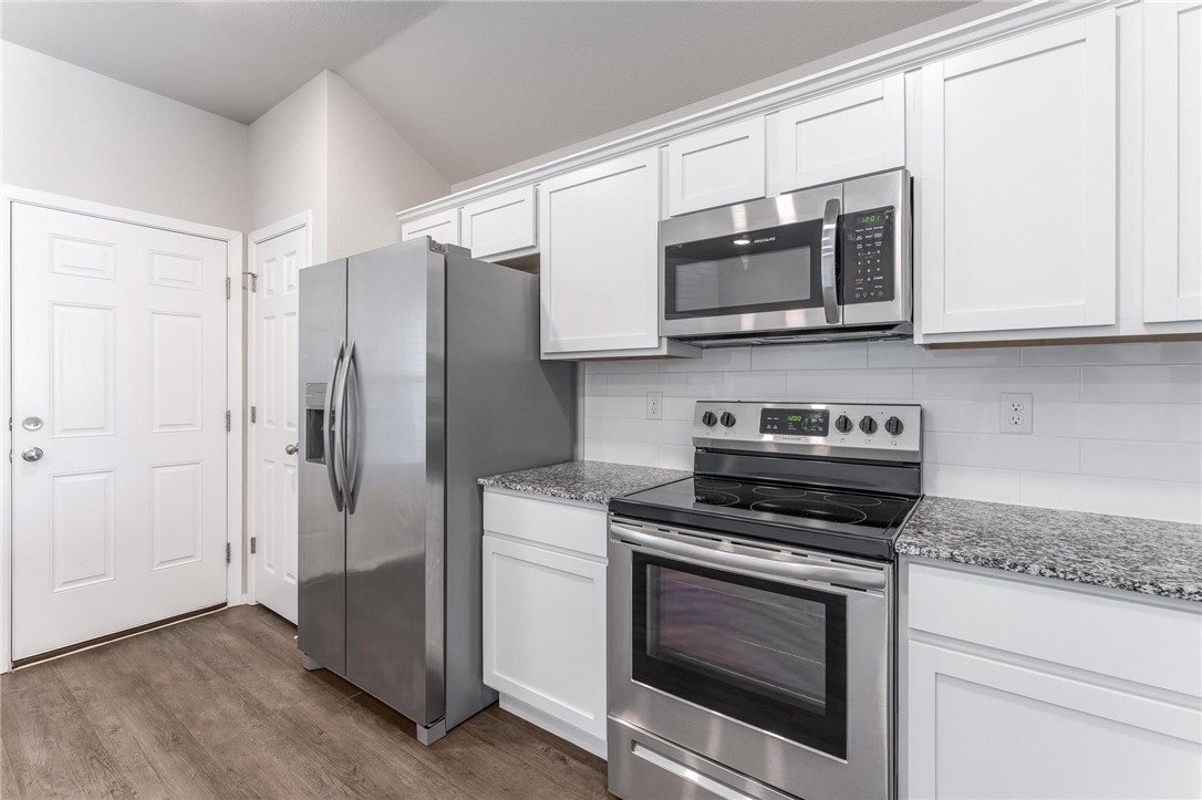 Creekside Meadows - Residential