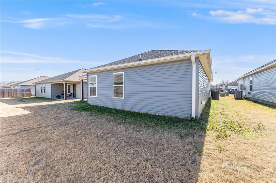 Creekside Meadows - Residential