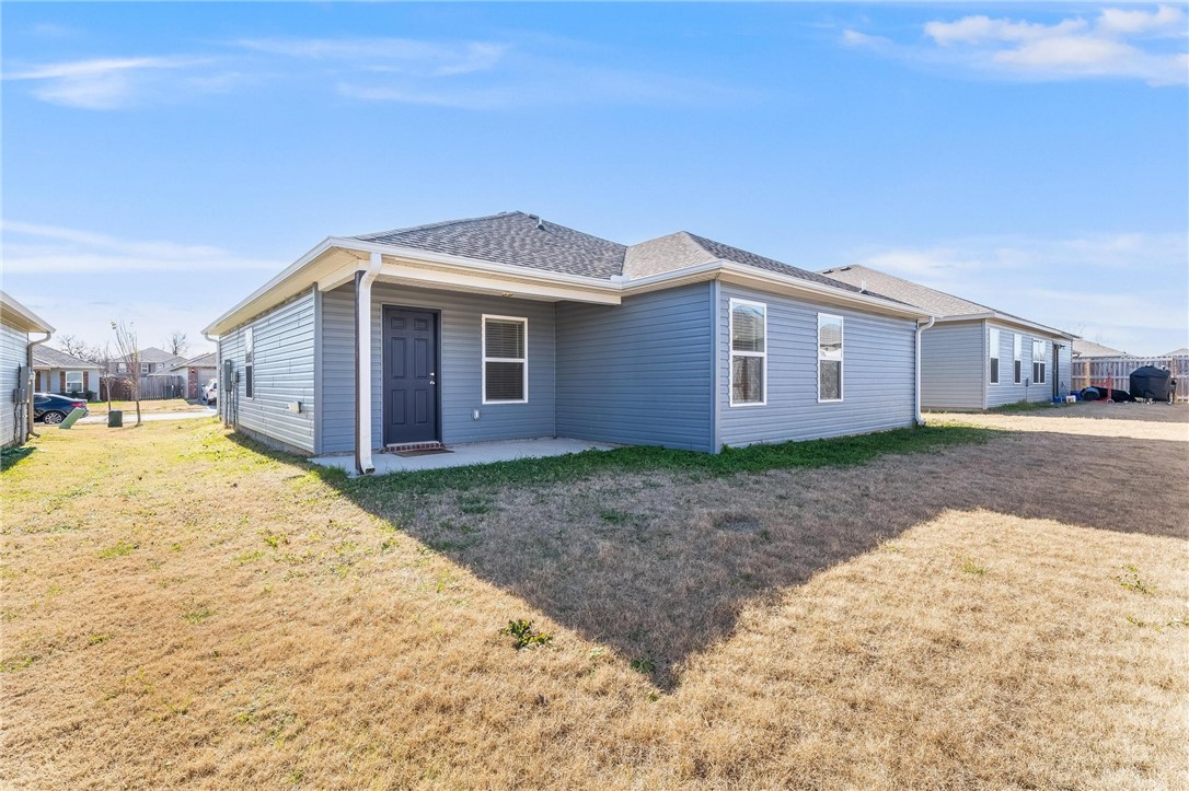 Creekside Meadows - Residential