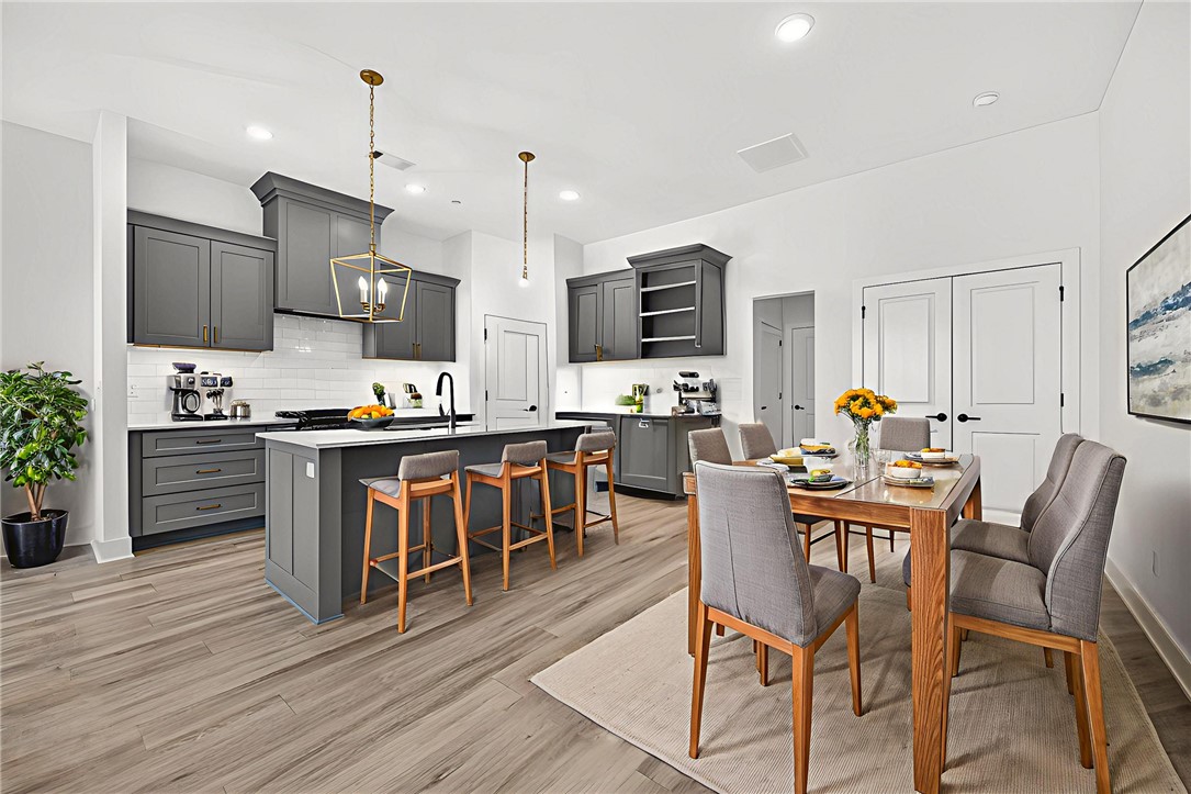 Village At Pinnacle Hills, The Rogers - Residential