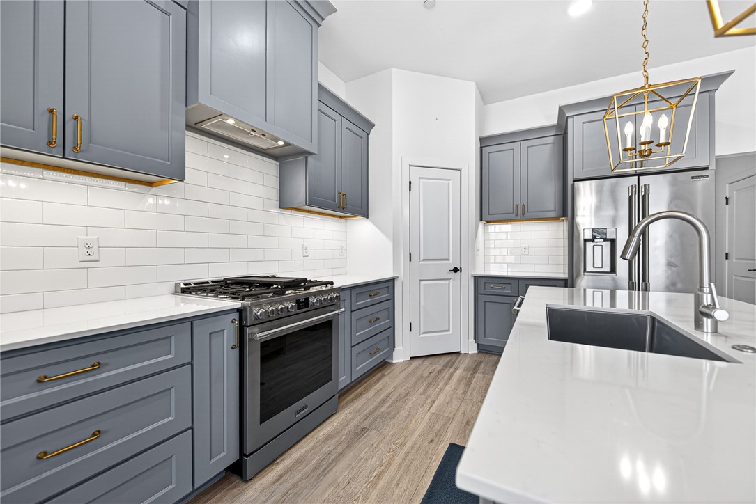 Village At Pinnacle Hills, The Rogers - Residential