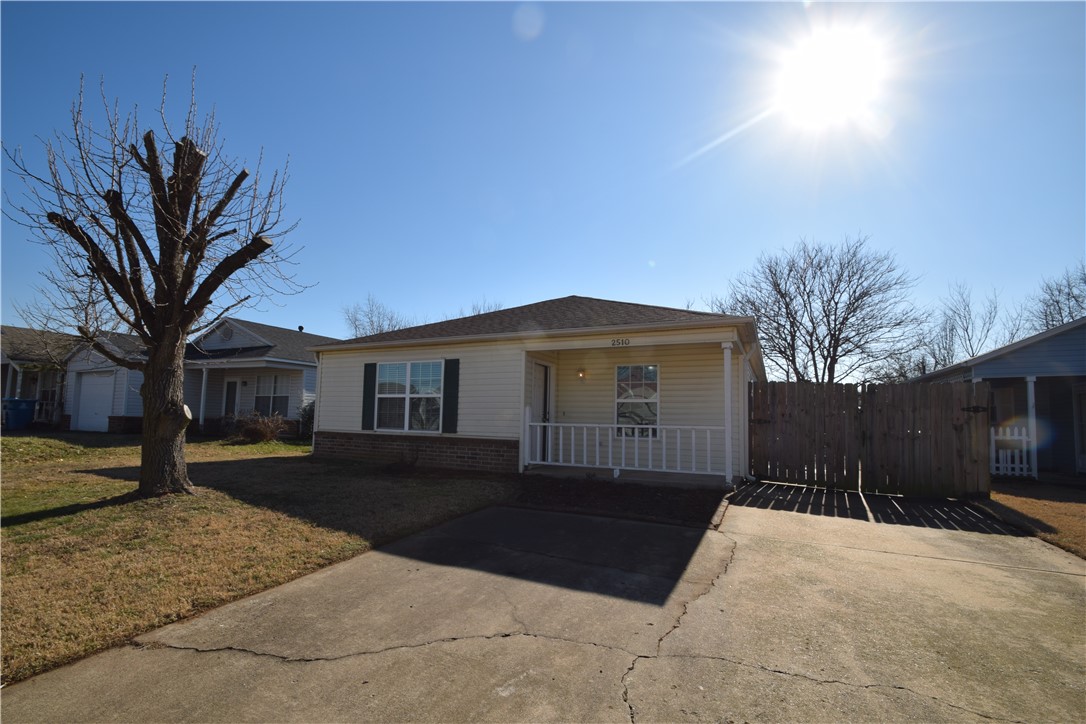 Parkcrest Add Bentonville - Residential Lease