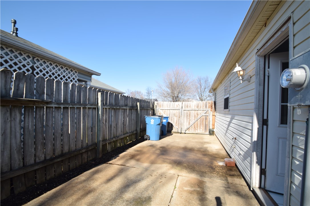 Parkcrest Add Bentonville - Residential Lease