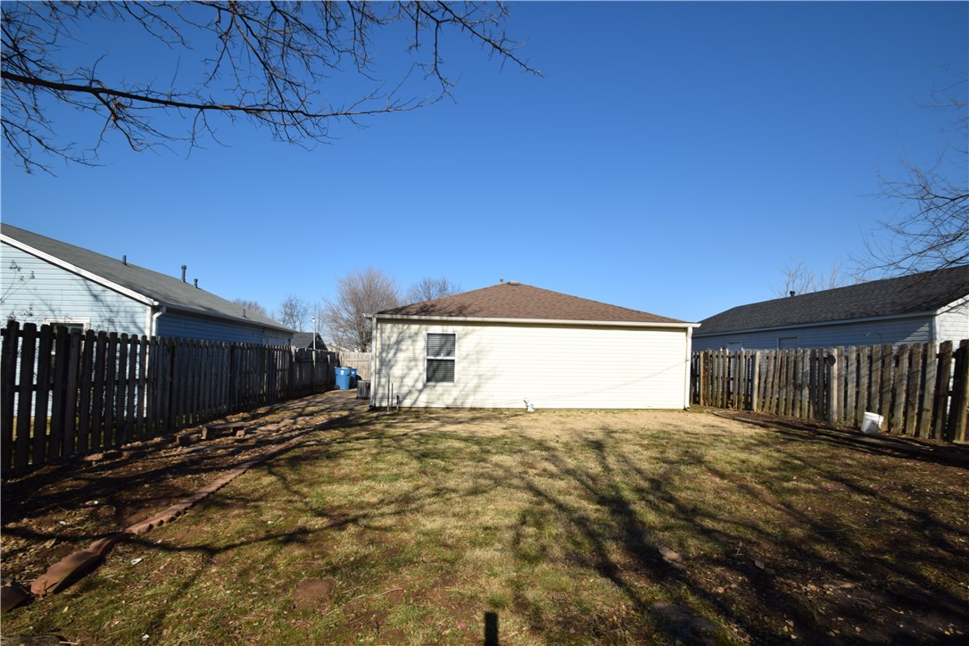 Parkcrest Add Bentonville - Residential Lease