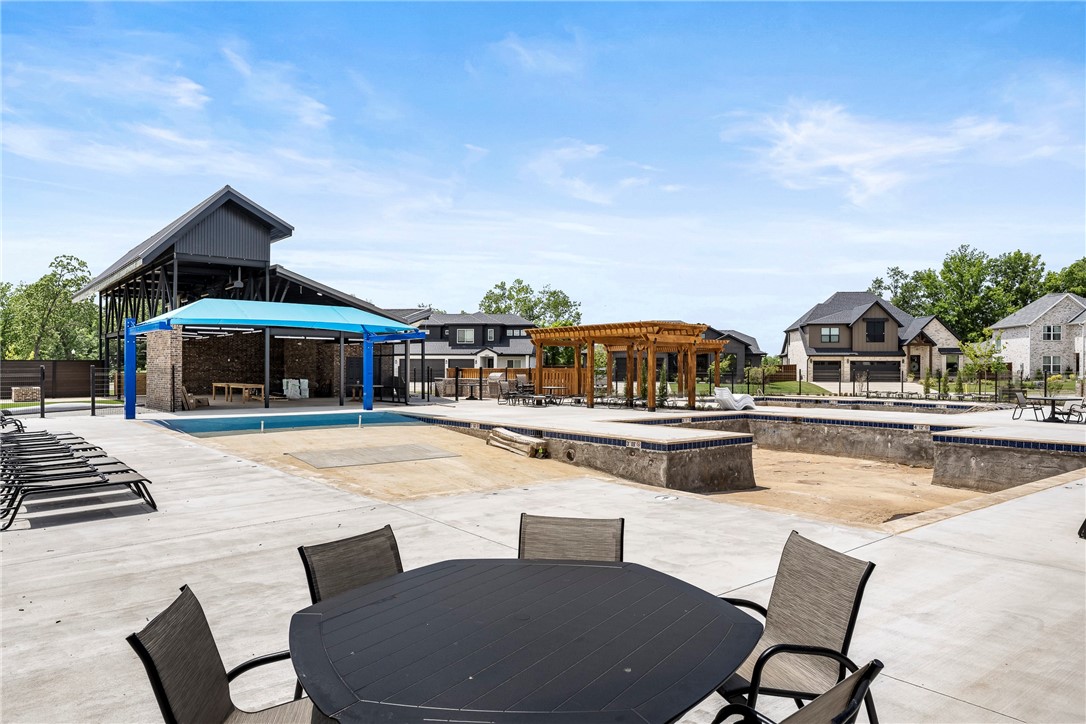 Aurora Sub Ph 2 Bentonville - Residential