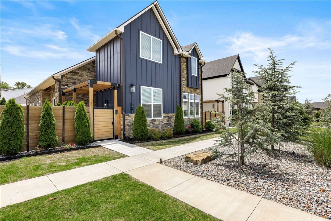 Aurora Sub Ph 2 Bentonville - Residential