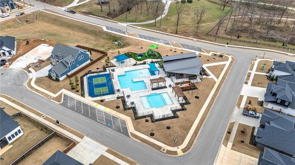 Aurora Sub Ph 2 Bentonville - Residential