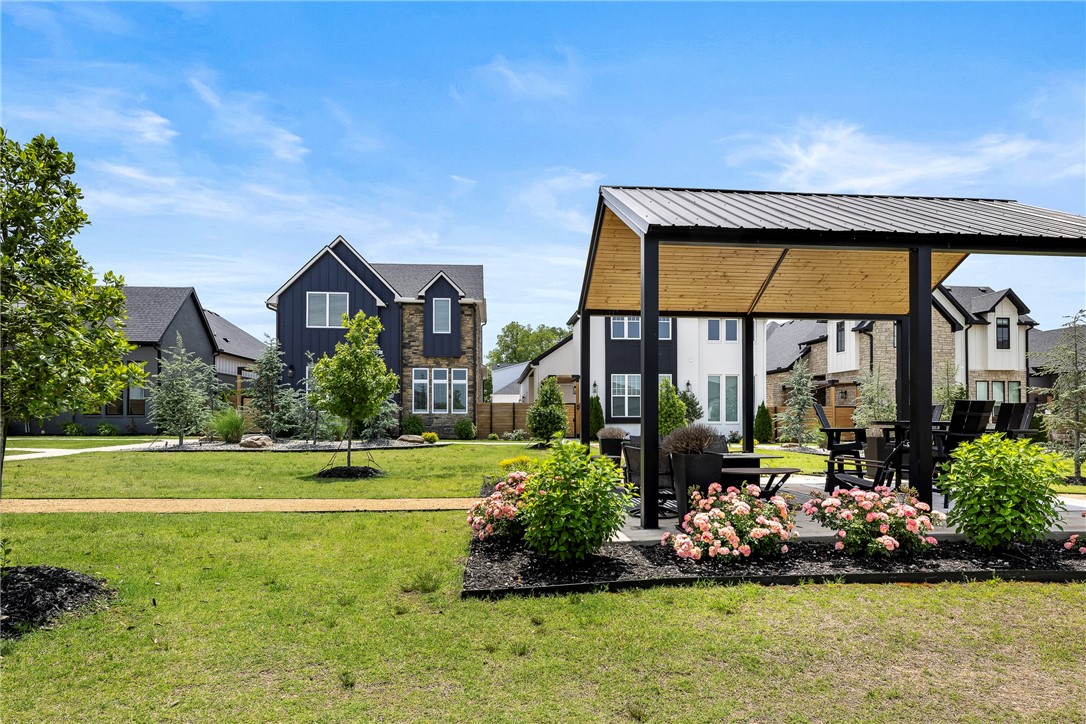 Aurora Sub Ph 2 Bentonville - Residential