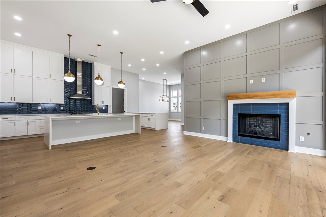 Aurora Sub Ph 2 Bentonville - Residential