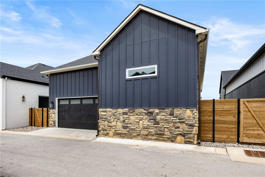 Aurora Sub Ph 2 Bentonville - Residential