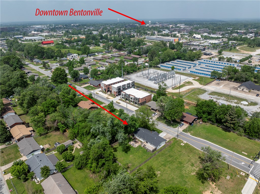 B & W Heights Sub Bentonville - Residential