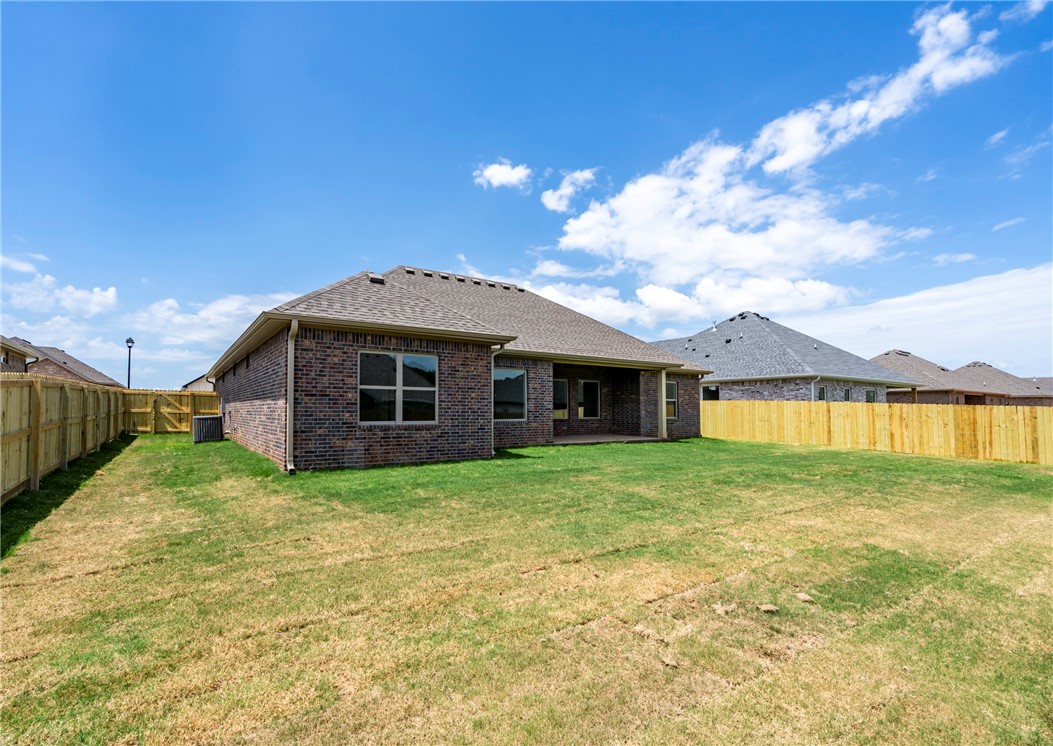 Summerfield Subdivision - Residential Lease