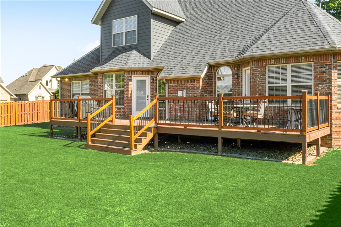 White Oak Trails Sub Ph 1 Bentonville - Residential