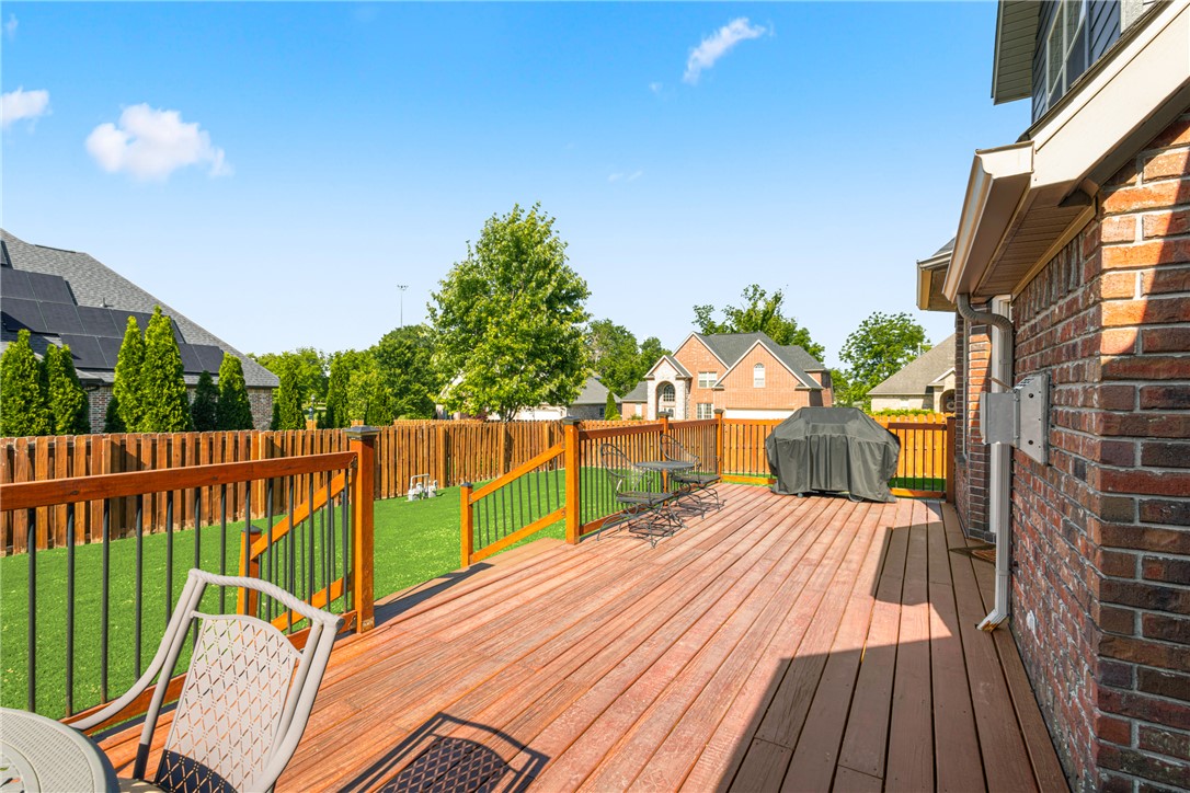 White Oak Trails Sub Ph 1 Bentonville - Residential