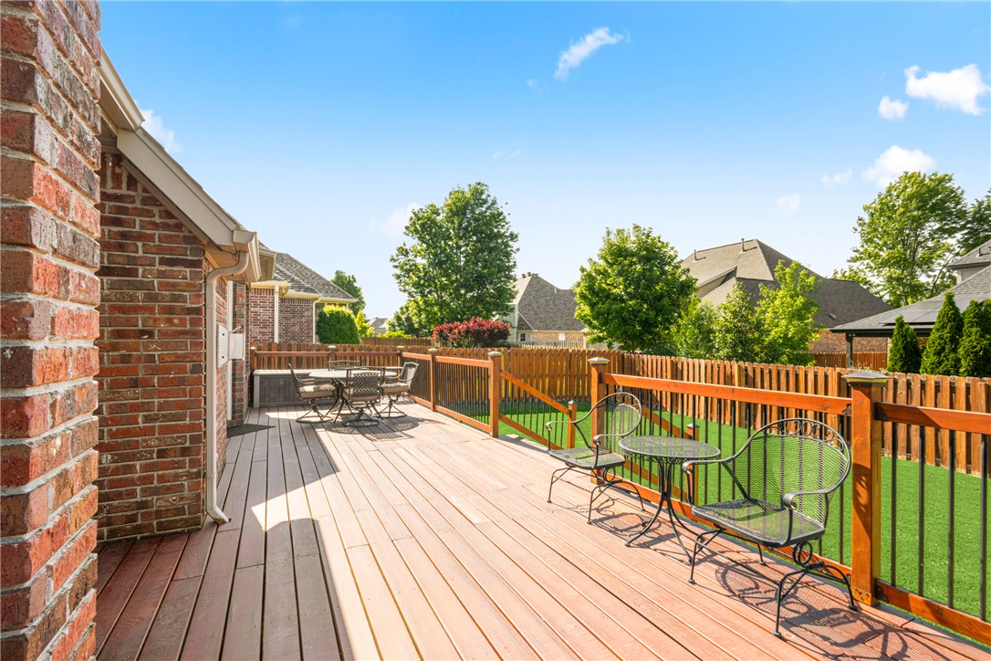 White Oak Trails Sub Ph 1 Bentonville - Residential