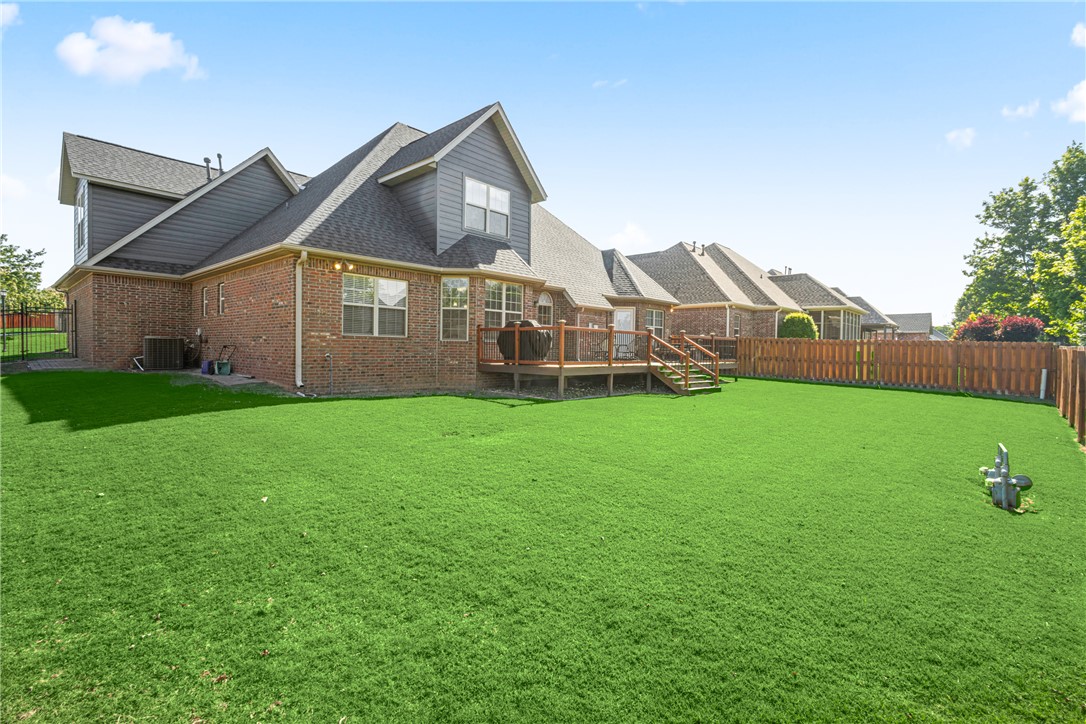 White Oak Trails Sub Ph 1 Bentonville - Residential