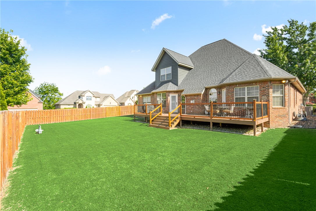 White Oak Trails Sub Ph 1 Bentonville - Residential