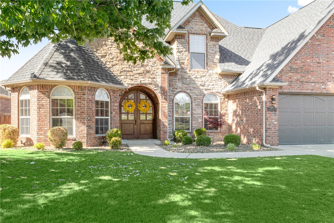 White Oak Trails Sub Ph 1 Bentonville - Residential