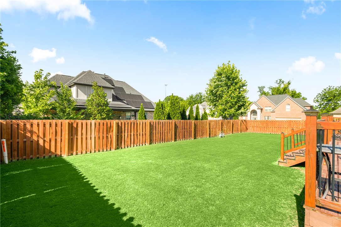 White Oak Trails Sub Ph 1 Bentonville - Residential