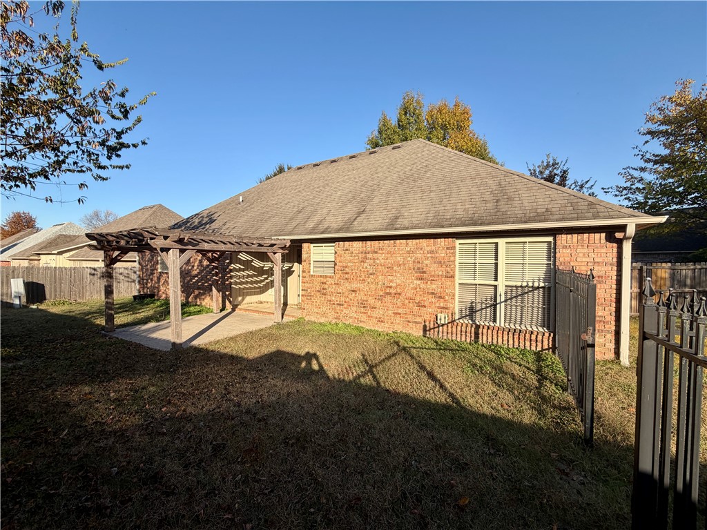 Salem Heights Sub Ph I - Residential