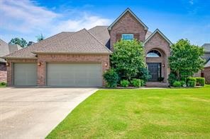 Located in the heart of Bentonville, Arkansas, this beautifully appointed home is the epitome of luxurious living, offering a host of features and amenities that are sure to exceed your expectations.