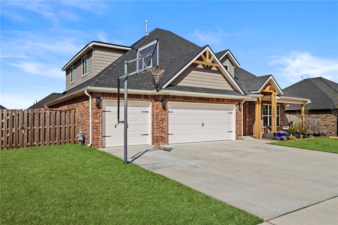 Arlington Sub Ph 1B Pea Ridge - Residential