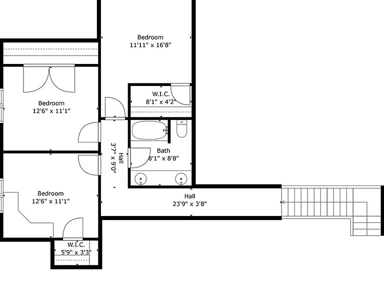 Arlington Sub Ph 1B Pea Ridge - Residential