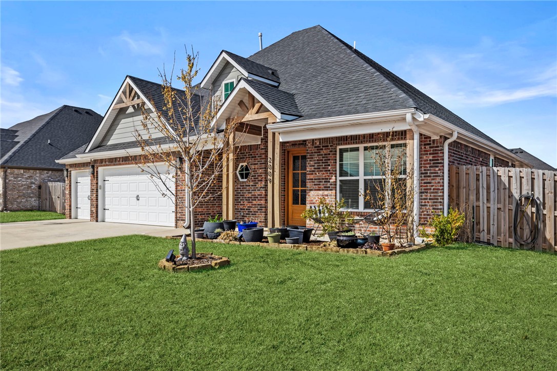 Arlington Sub Ph 1B Pea Ridge - Residential