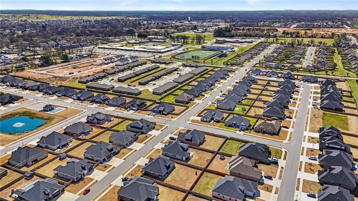 Arlington Sub Ph 1B Pea Ridge - Residential
