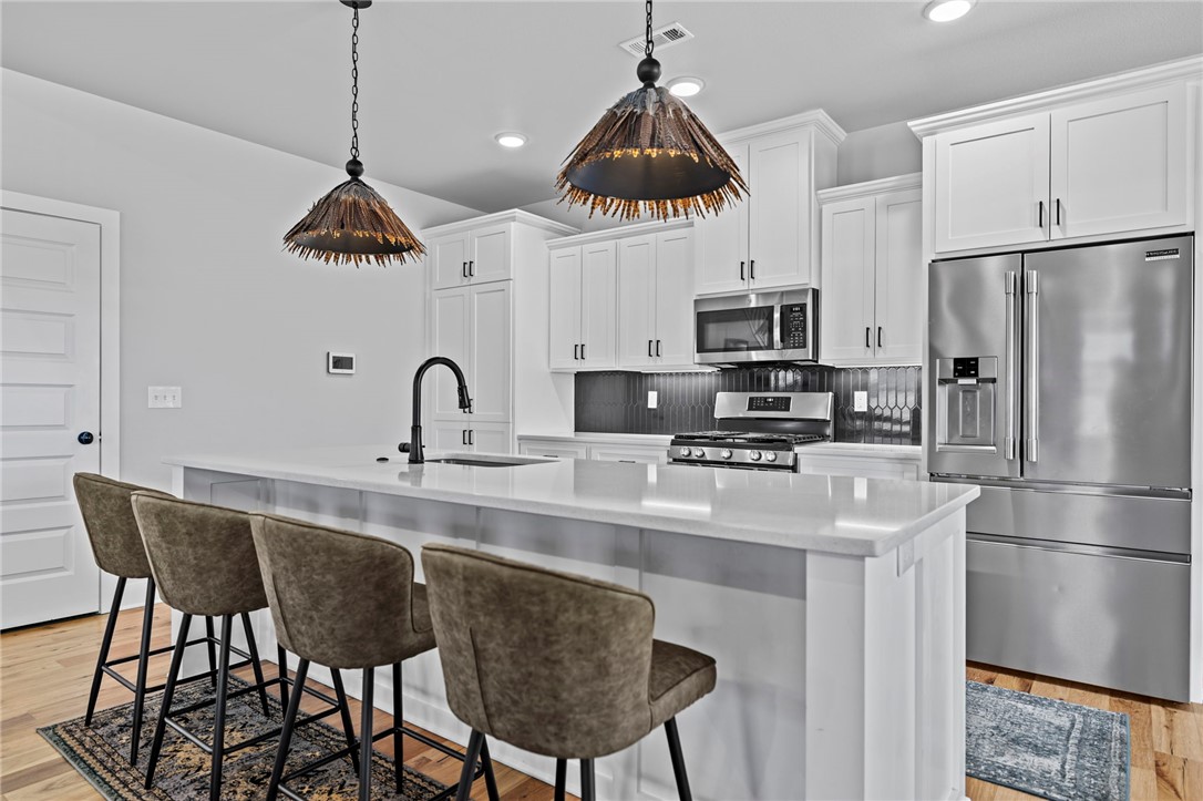 Arlington Sub Ph 1B Pea Ridge - Residential