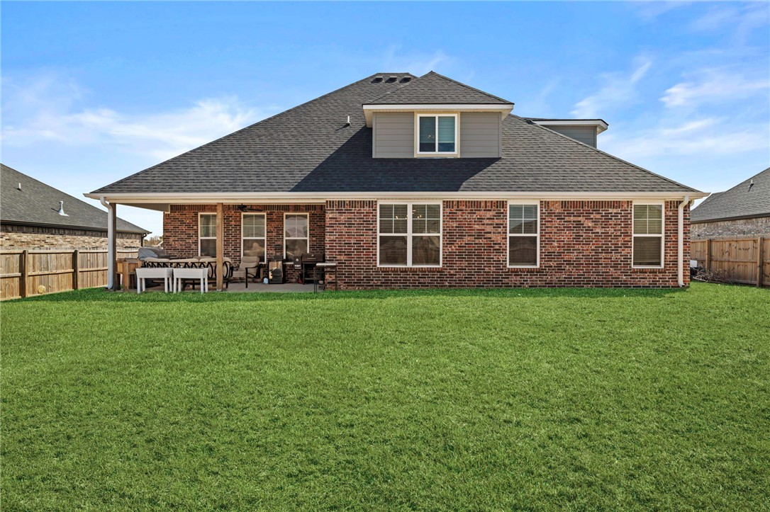 Arlington Sub Ph 1B Pea Ridge - Residential