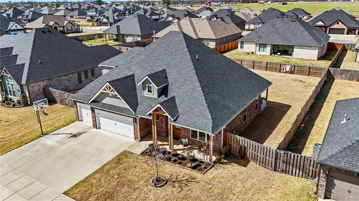 Arlington Sub Ph 1B Pea Ridge - Residential