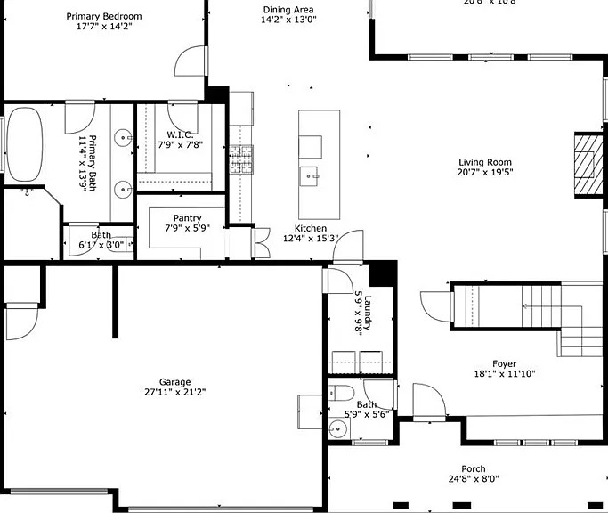 Arlington Sub Ph 1B Pea Ridge - Residential