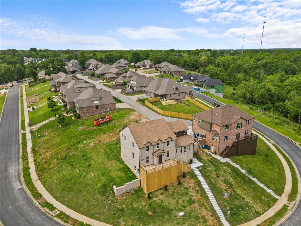 Grammercy Park Sub Ph 1 Bentonville - Residential