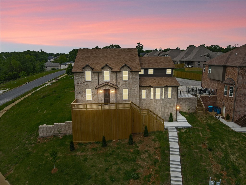 Grammercy Park Sub Ph 1 Bentonville - Residential