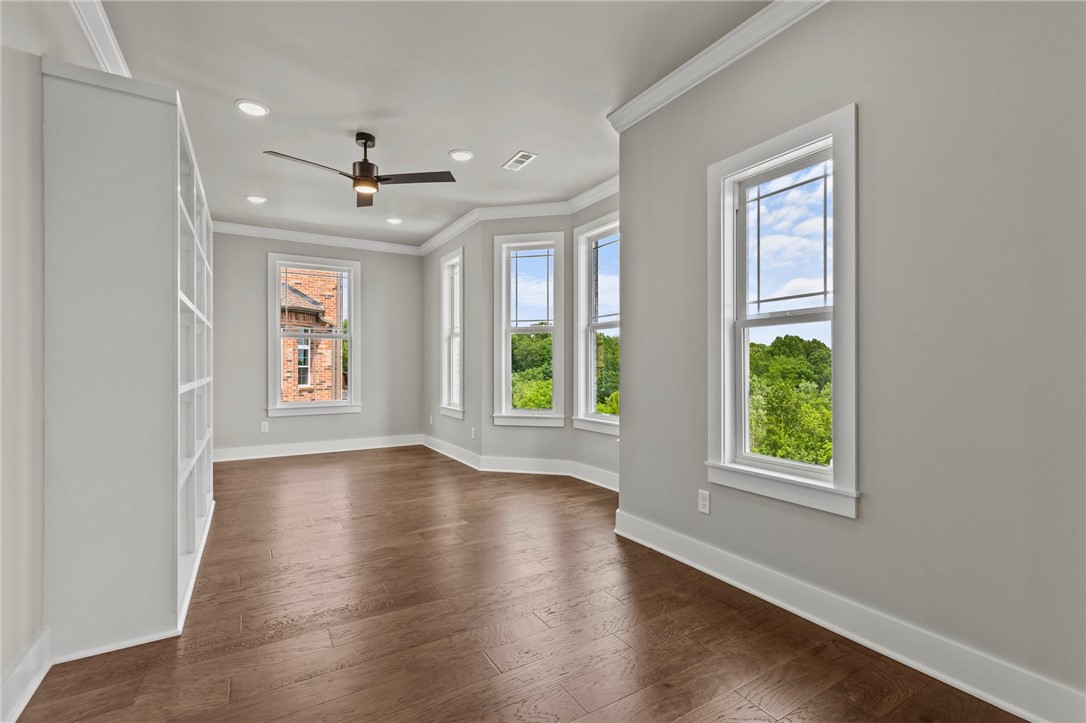 Grammercy Park Sub Ph 1 Bentonville - Residential