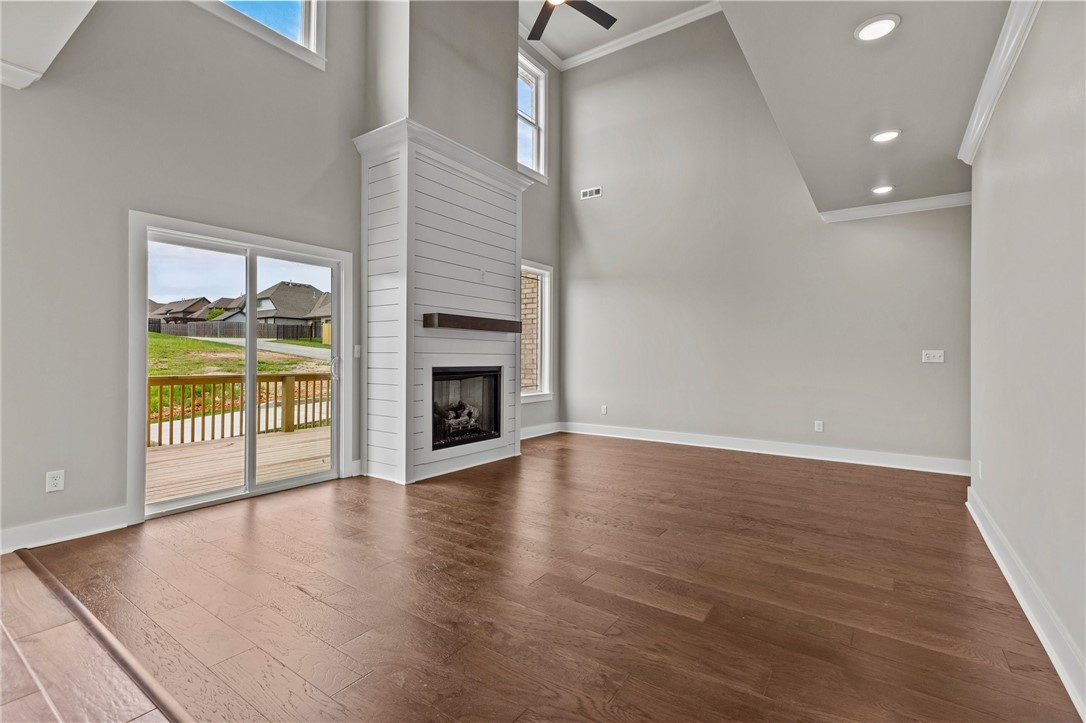 Grammercy Park Sub Ph 1 Bentonville - Residential