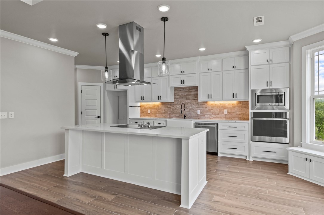 Grammercy Park Sub Ph 1 Bentonville - Residential