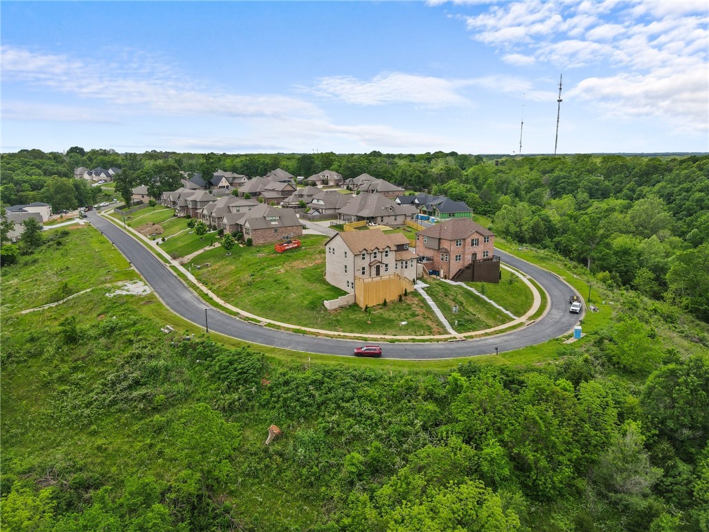 Grammercy Park Sub Ph 1 Bentonville - Residential