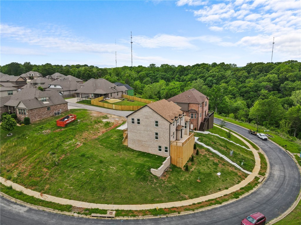 Grammercy Park Sub Ph 1 Bentonville - Residential