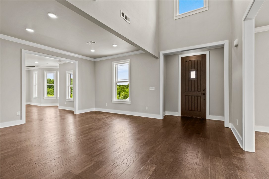 Grammercy Park Sub Ph 1 Bentonville - Residential