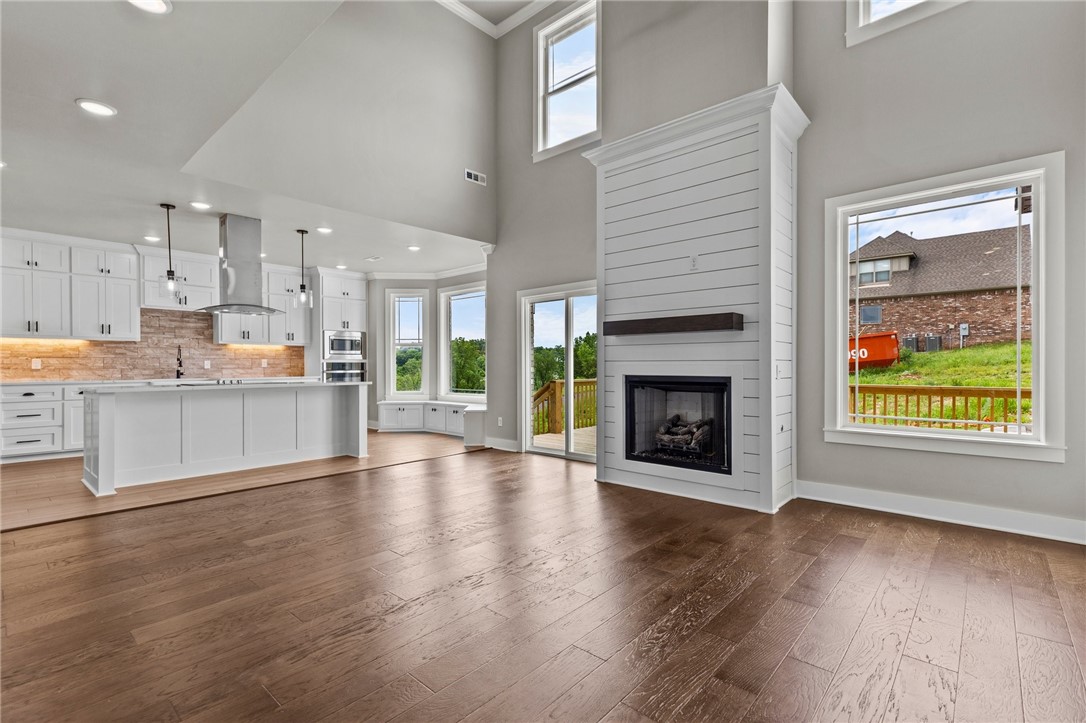 Grammercy Park Sub Ph 1 Bentonville - Residential